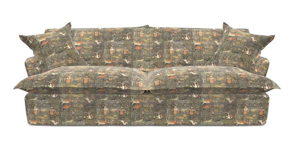 Bespoke 4 Seater Sofas