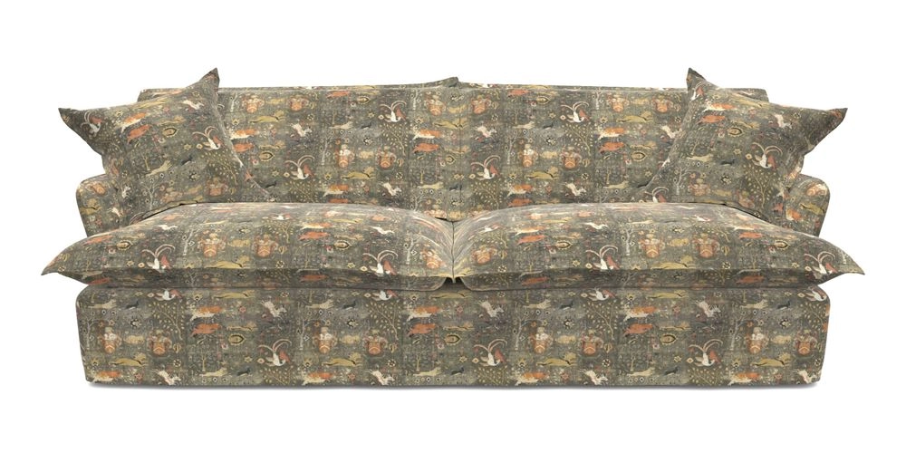Bespoke 4 Seater Sofas