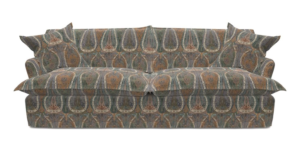 Bespoke 4 Seater Sofas
