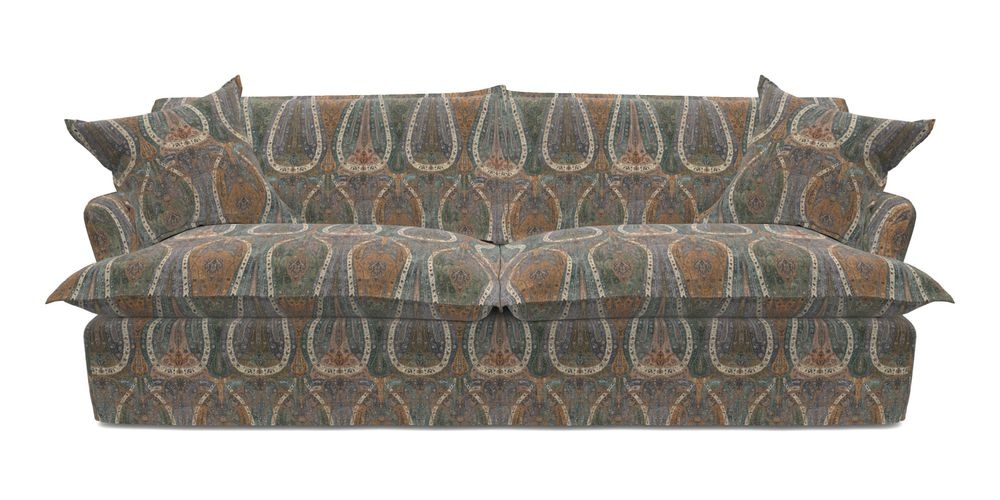Bespoke 4 Seater Sofas