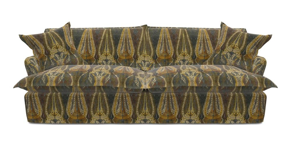 Bespoke 4 Seater Sofas