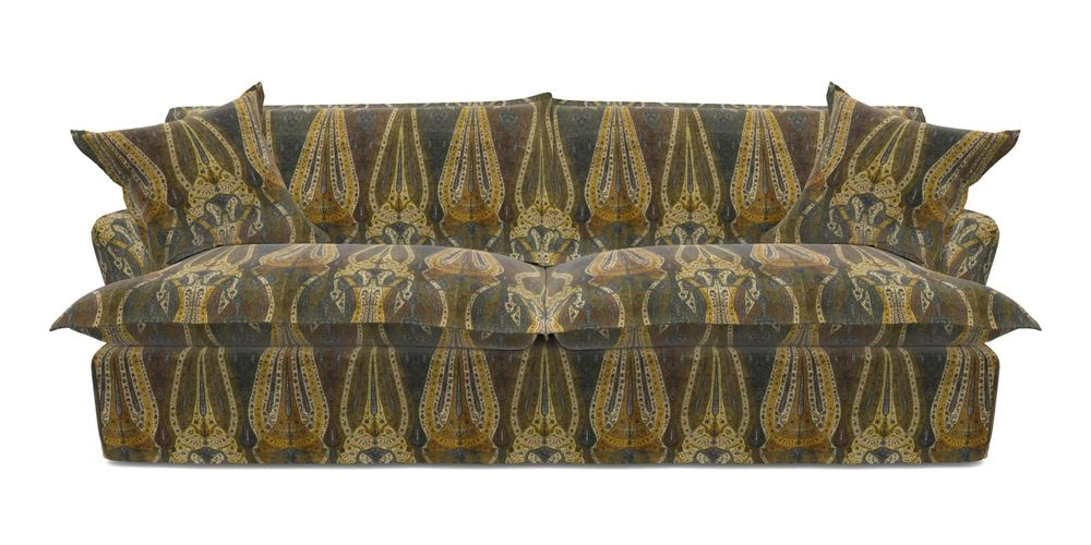 Bespoke 4 Seater Sofas