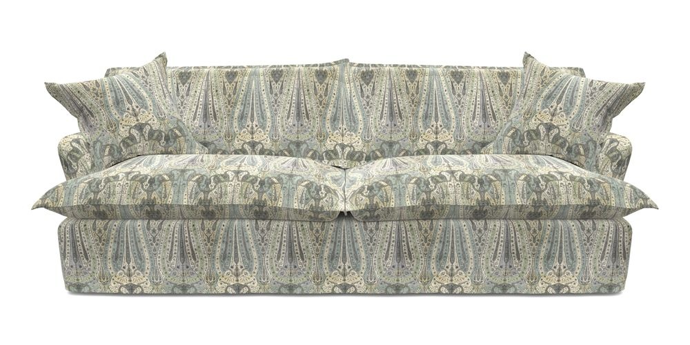 Bespoke 4 Seater Sofas