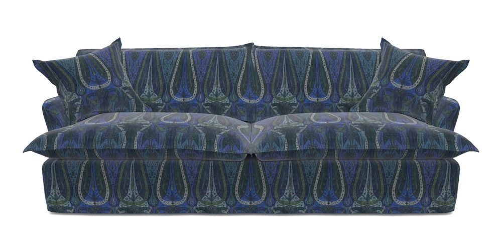Bespoke 4 Seater Sofas