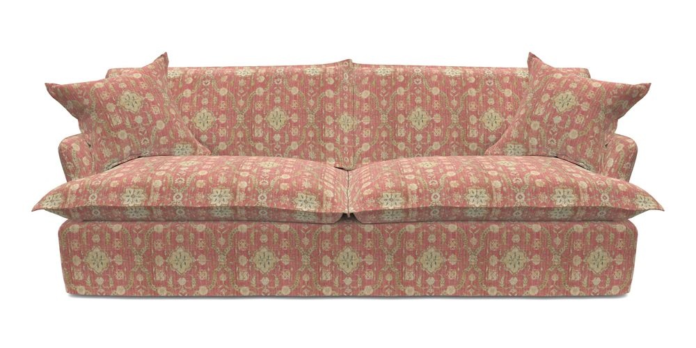 Bespoke 4 Seater Sofas