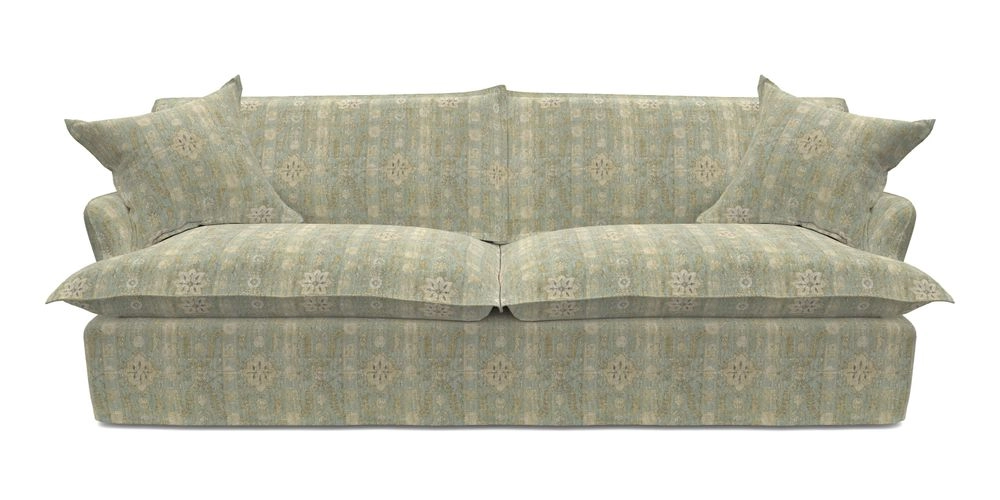 Bespoke 4 Seater Sofas