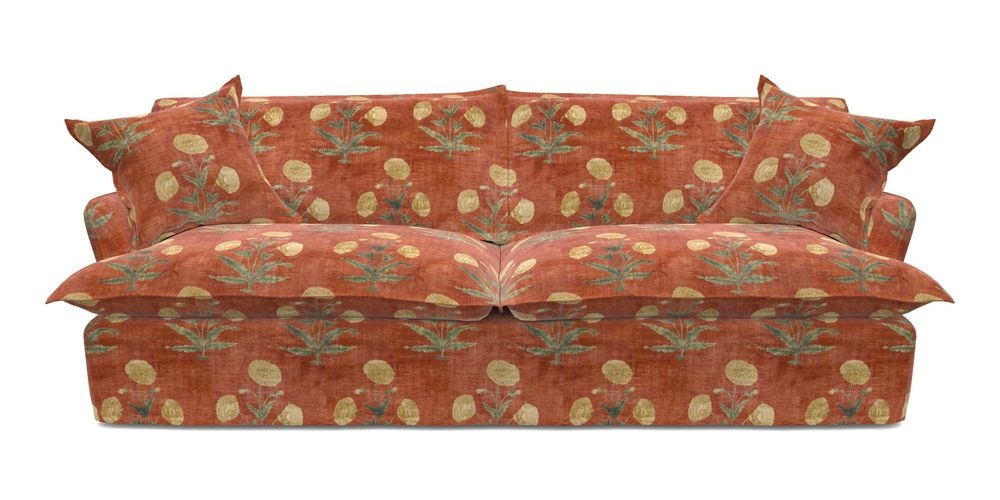 Bespoke 4 Seater Sofas