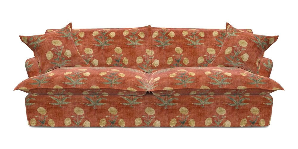 Bespoke 4 Seater Sofas