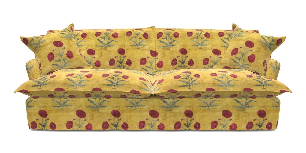 Bespoke 4 Seater Sofas