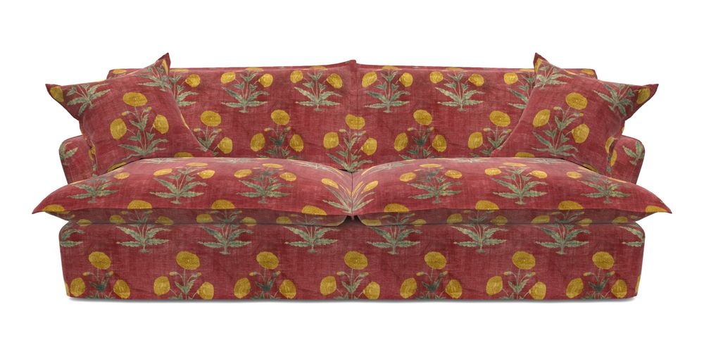 Bespoke 4 Seater Sofas