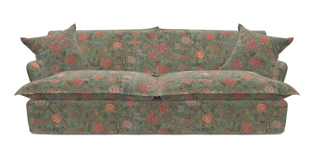 Bespoke 4 Seater Sofas