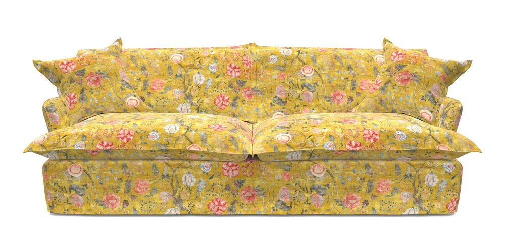 Bespoke 4 Seater Sofas