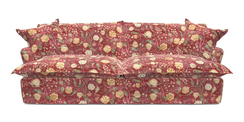 Bespoke 4 Seater Sofas
