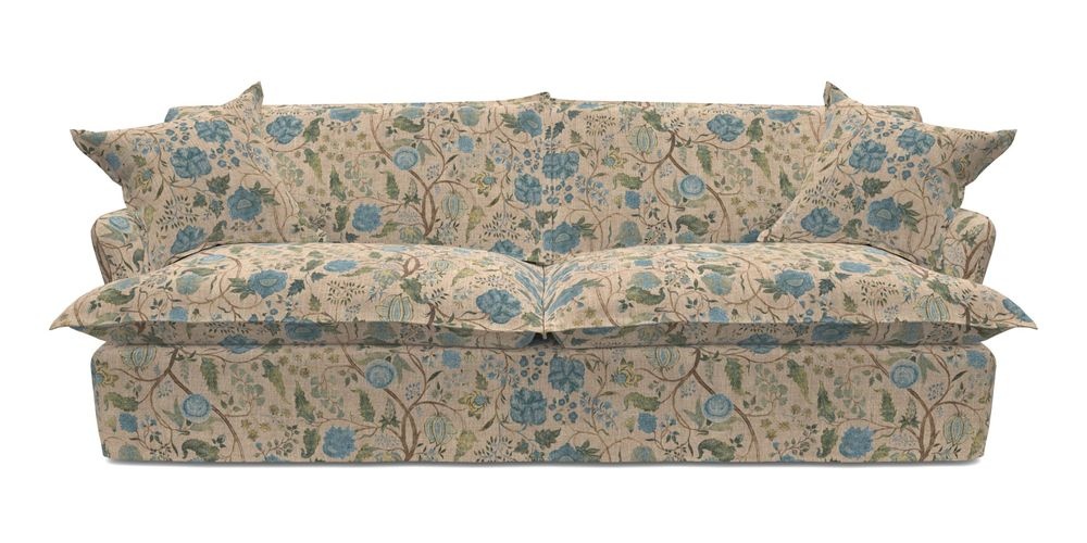 Bespoke 4 Seater Sofas