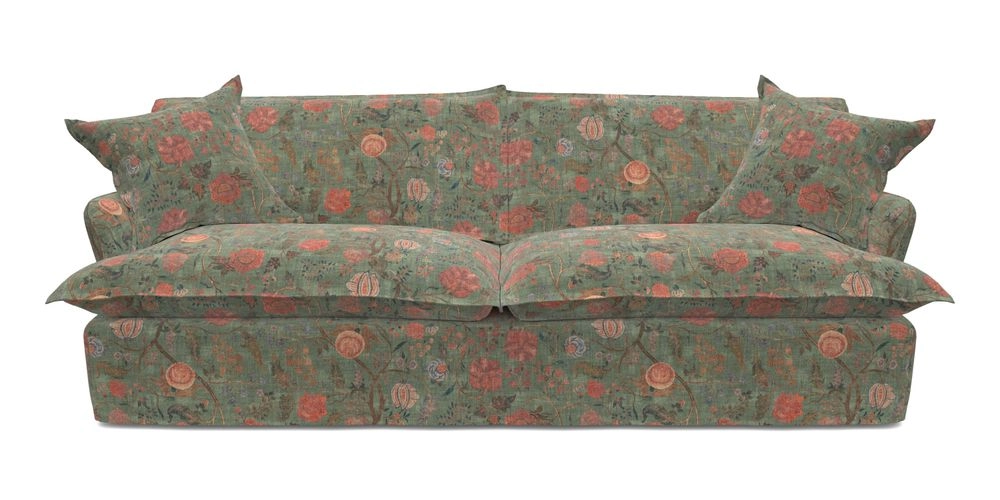 Bespoke 4 Seater Sofas