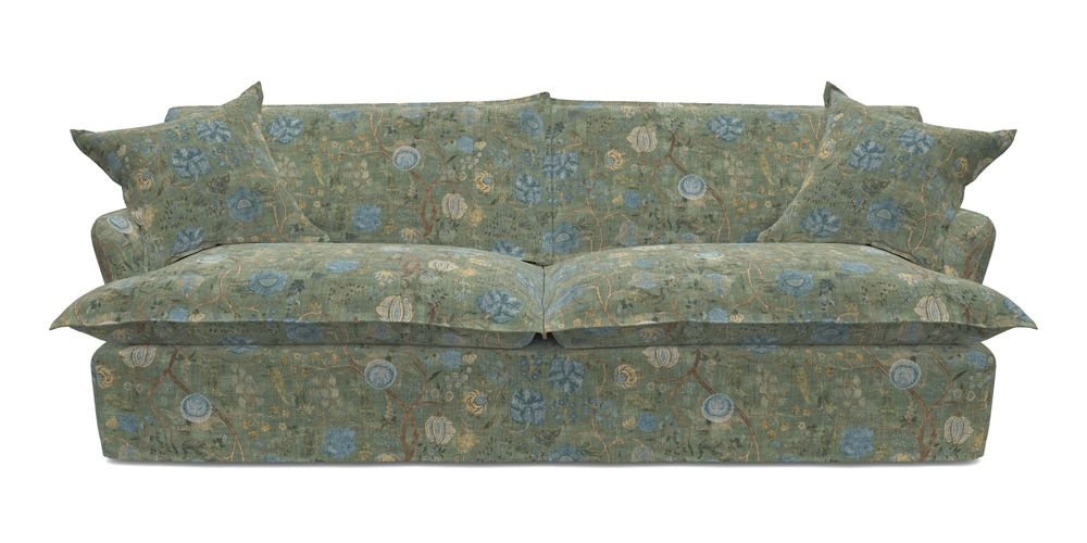 Bespoke 4 Seater Sofas
