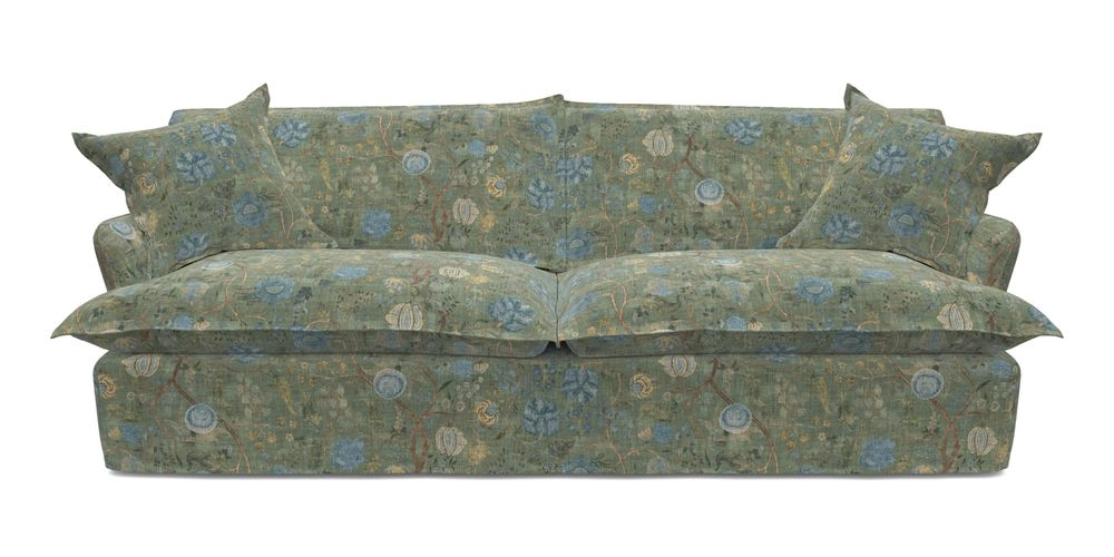 Bespoke 4 Seater Sofas