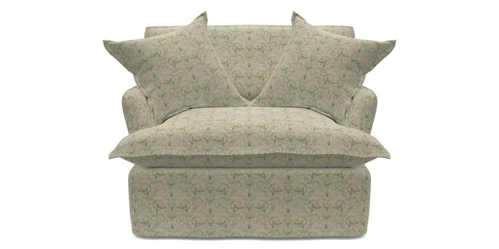 Bespoke Armchairs