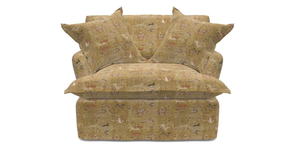 Bespoke Armchairs