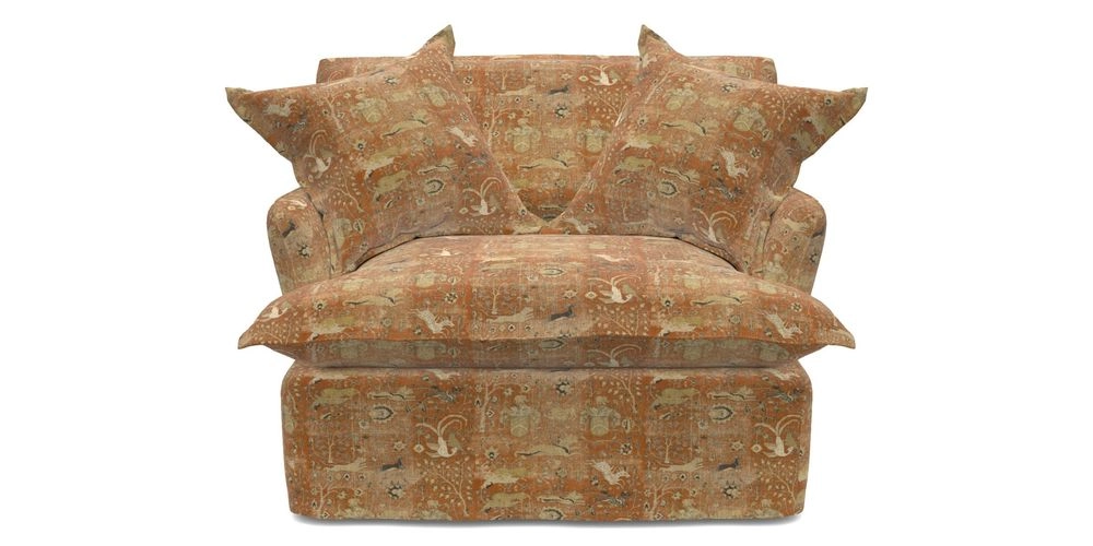 Bespoke Armchairs