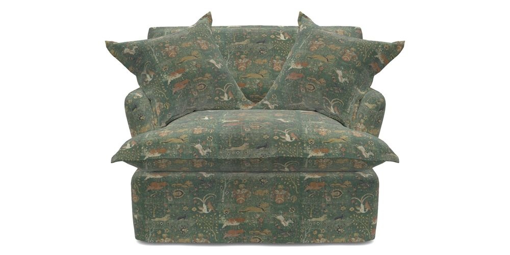 Bespoke Armchairs