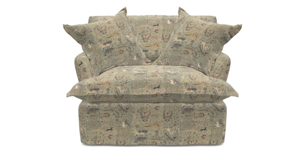 Bespoke Armchairs