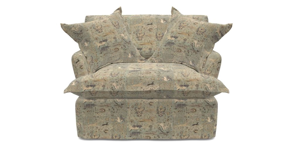 Bespoke Armchairs