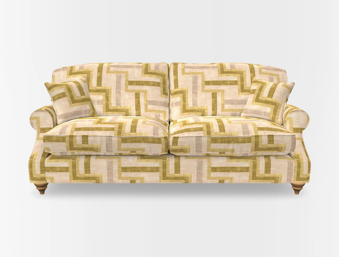 4 Seater Sofa