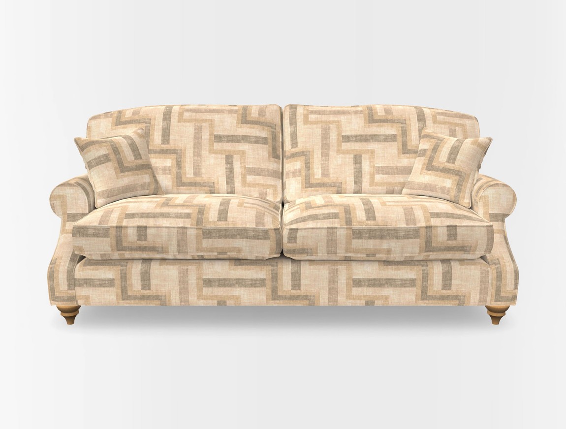 4 Seater Sofa