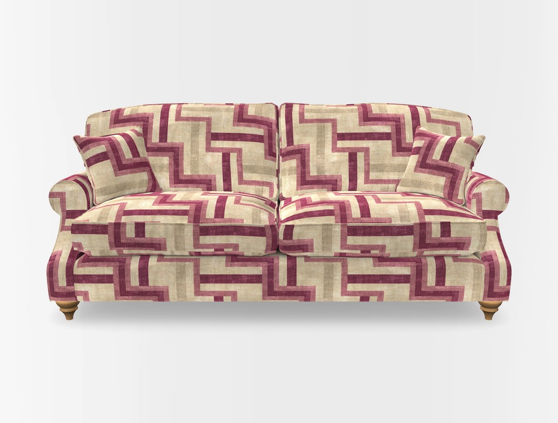 4 Seater Sofa