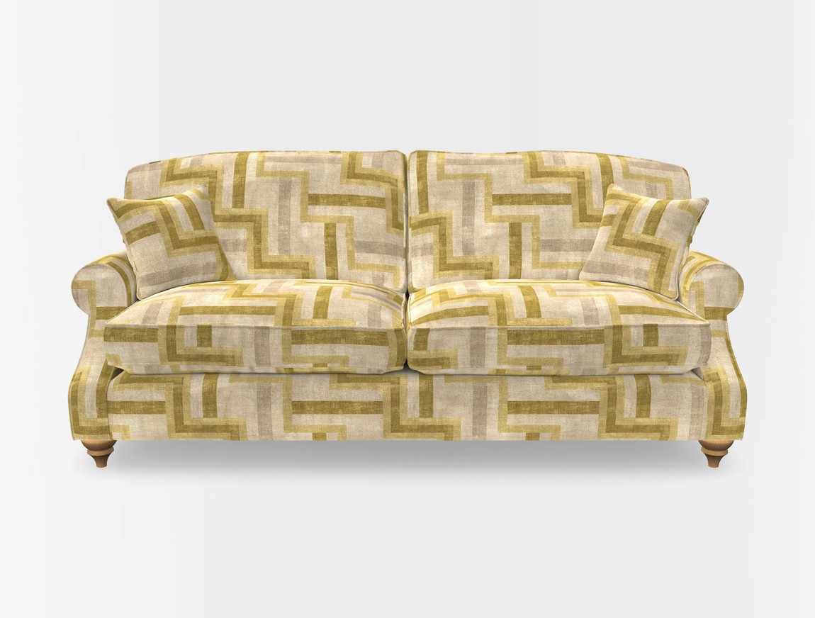 4 Seater Sofa