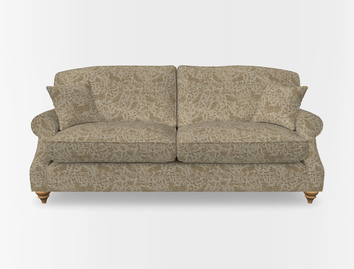 4 Seater Sofa