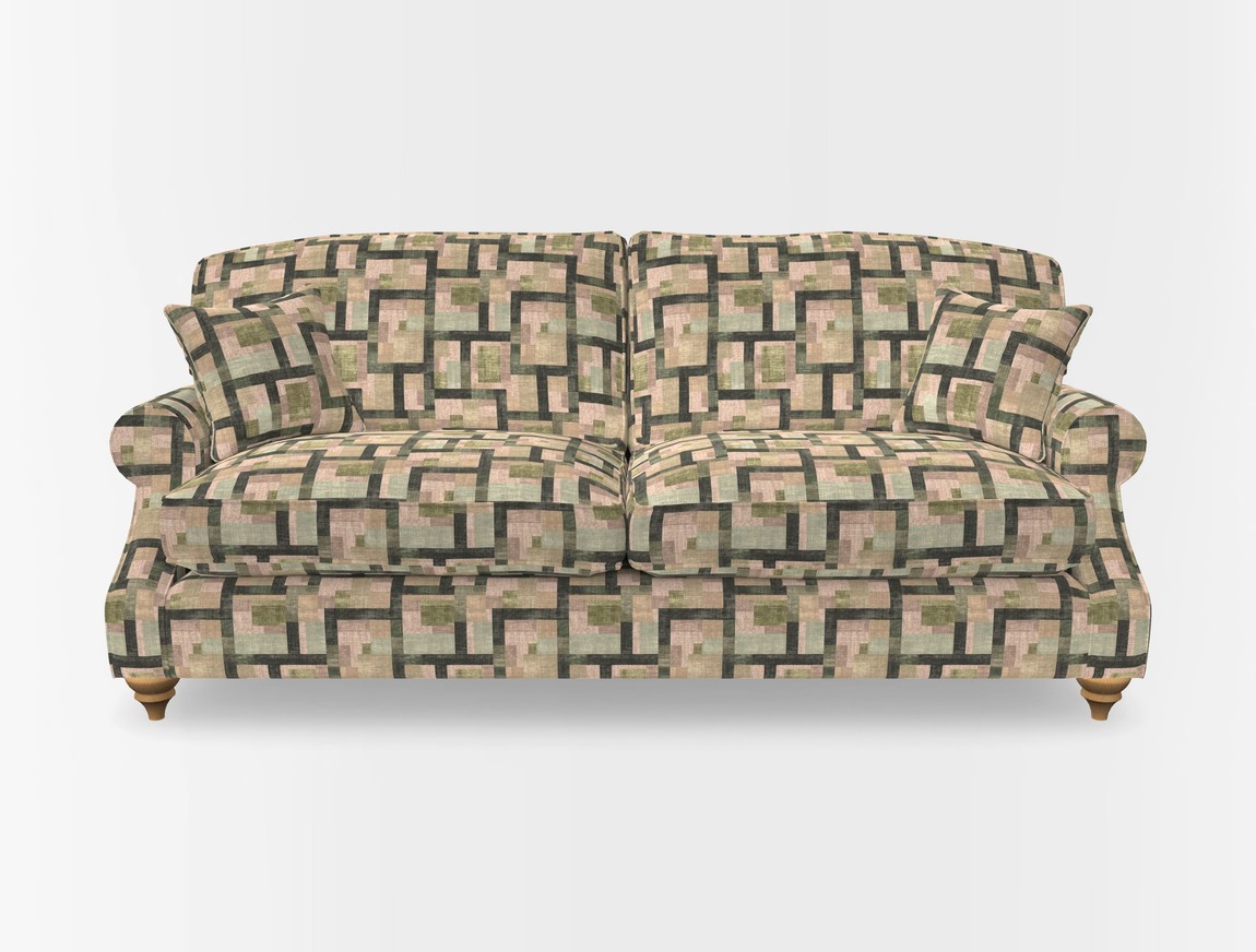 4 Seater Sofa