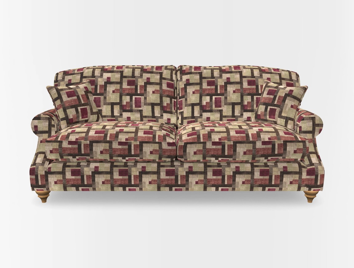 4 Seater Sofa
