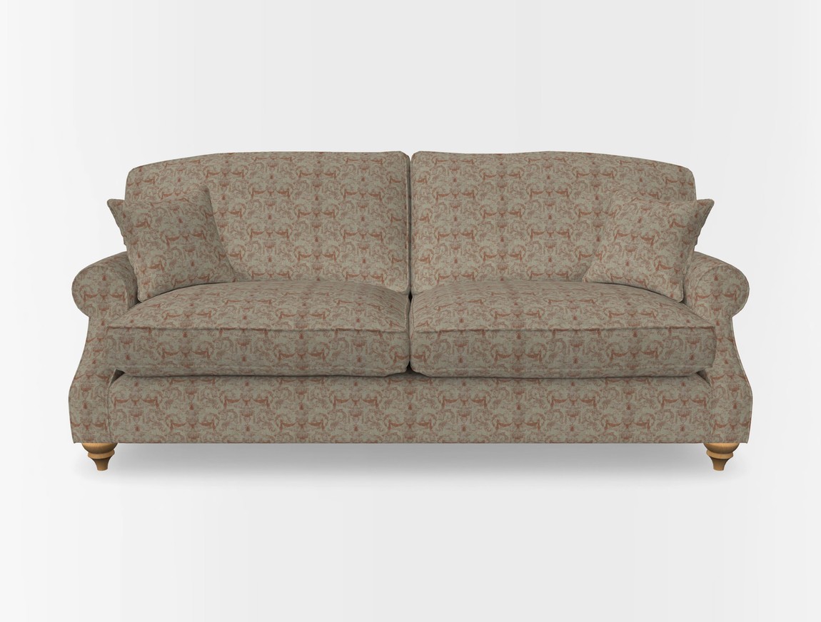 4 Seater Sofa