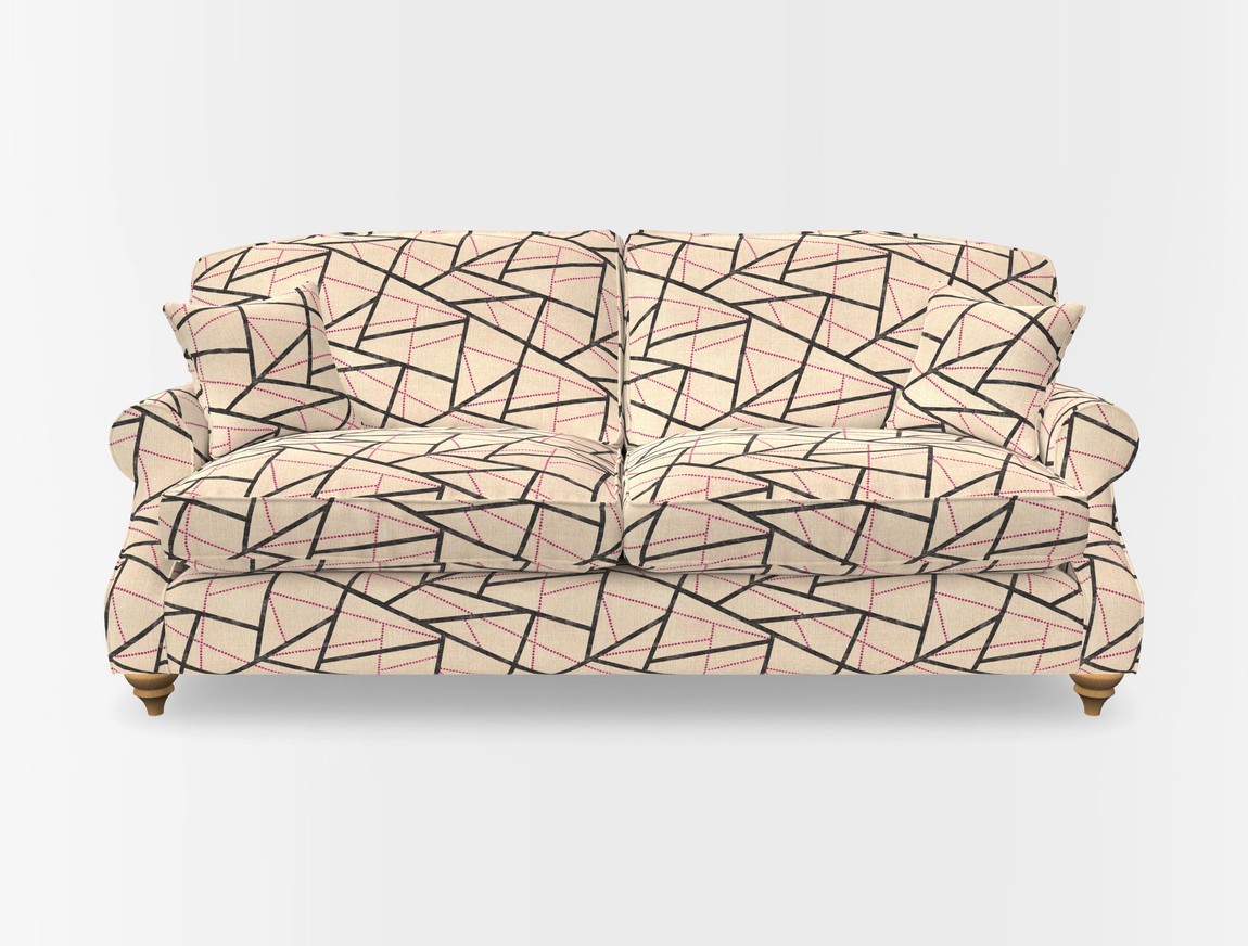 4 Seater Sofa