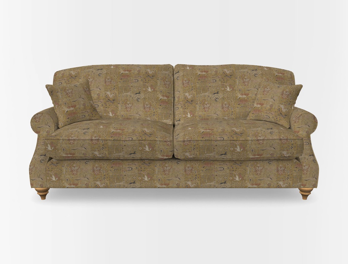 4 Seater Sofa