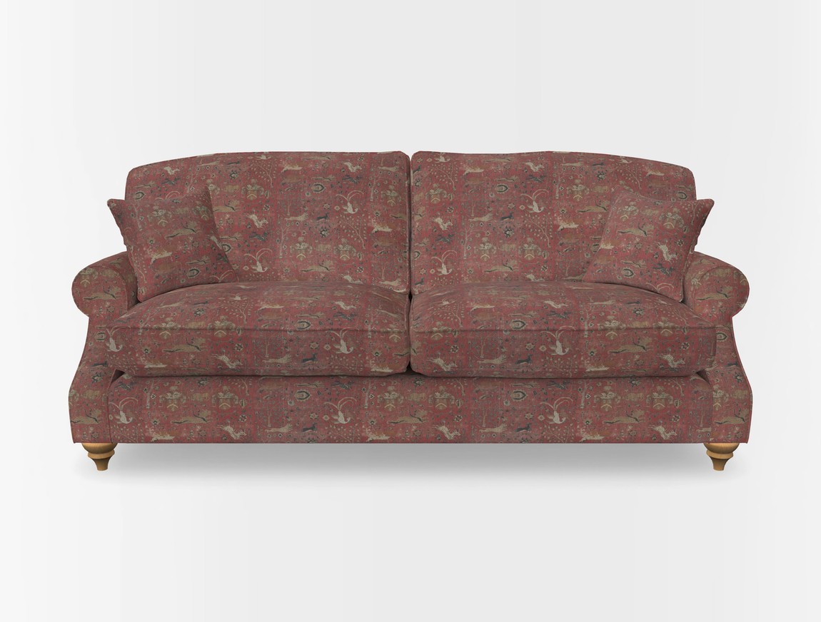 4 Seater Sofa