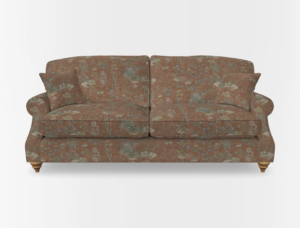 4 Seater Sofa