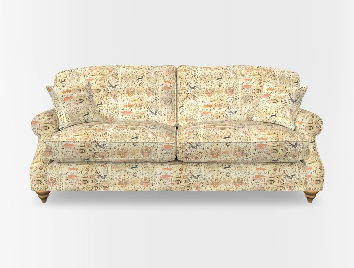 4 Seater Sofa