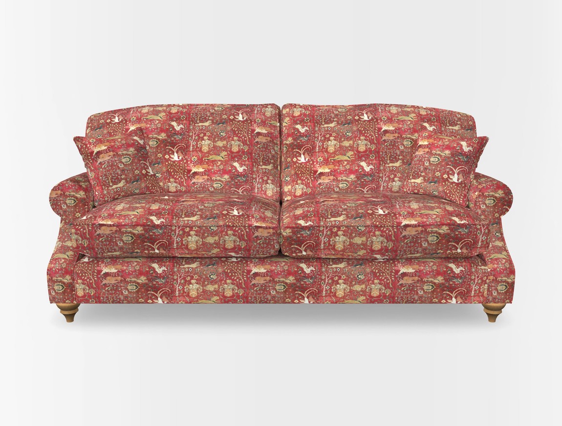 4 Seater Sofa