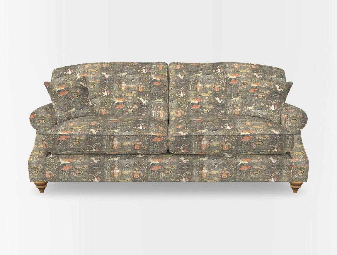 4 Seater Sofa