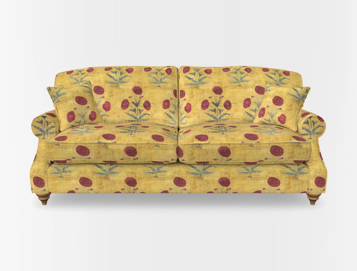 4 Seater Sofa