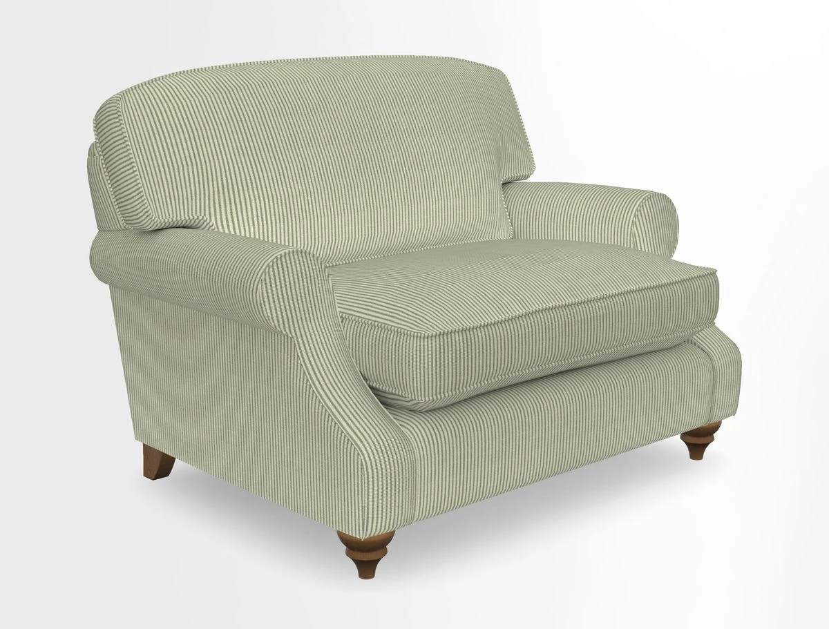 St Mawes Snuggler in Two Tone Plain Biscuit
