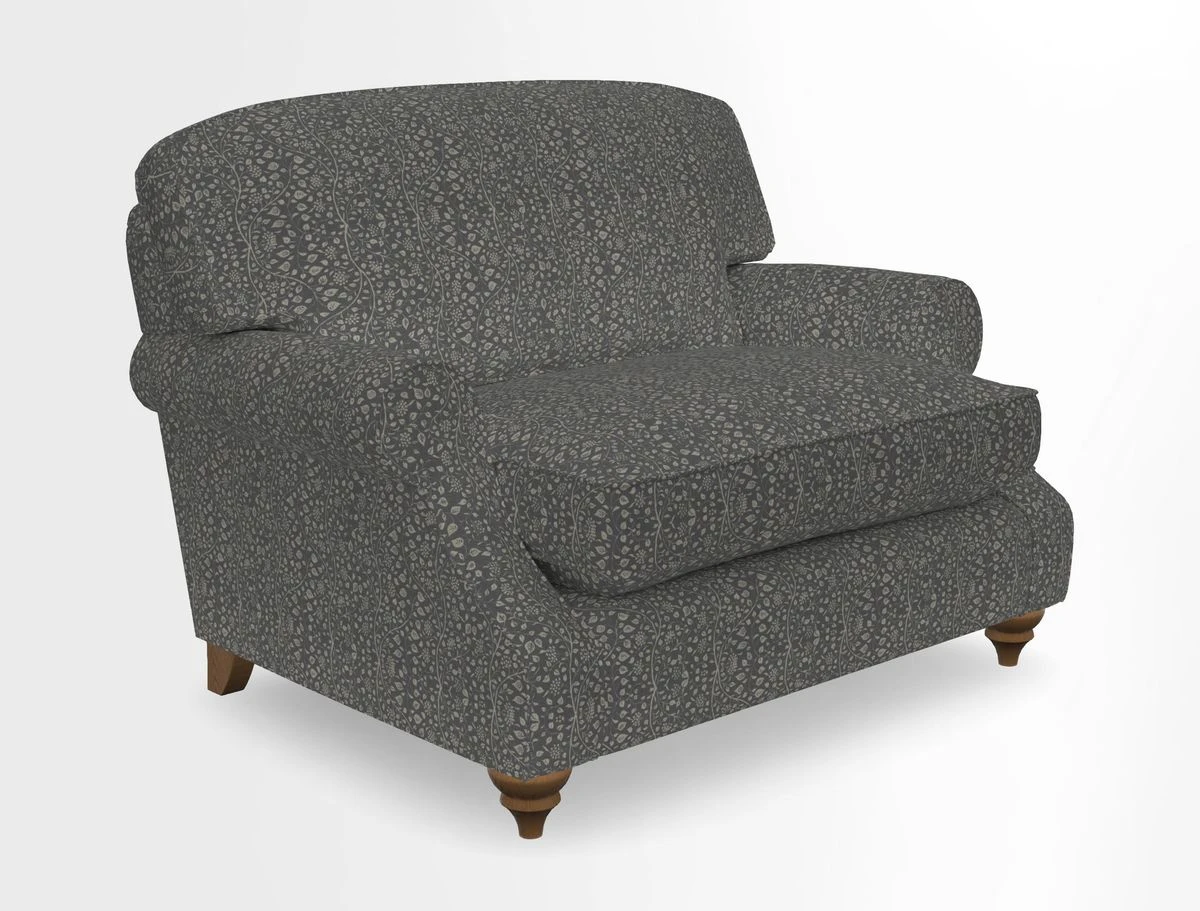 St Mawes Snuggler in Two Tone Plain Biscuit