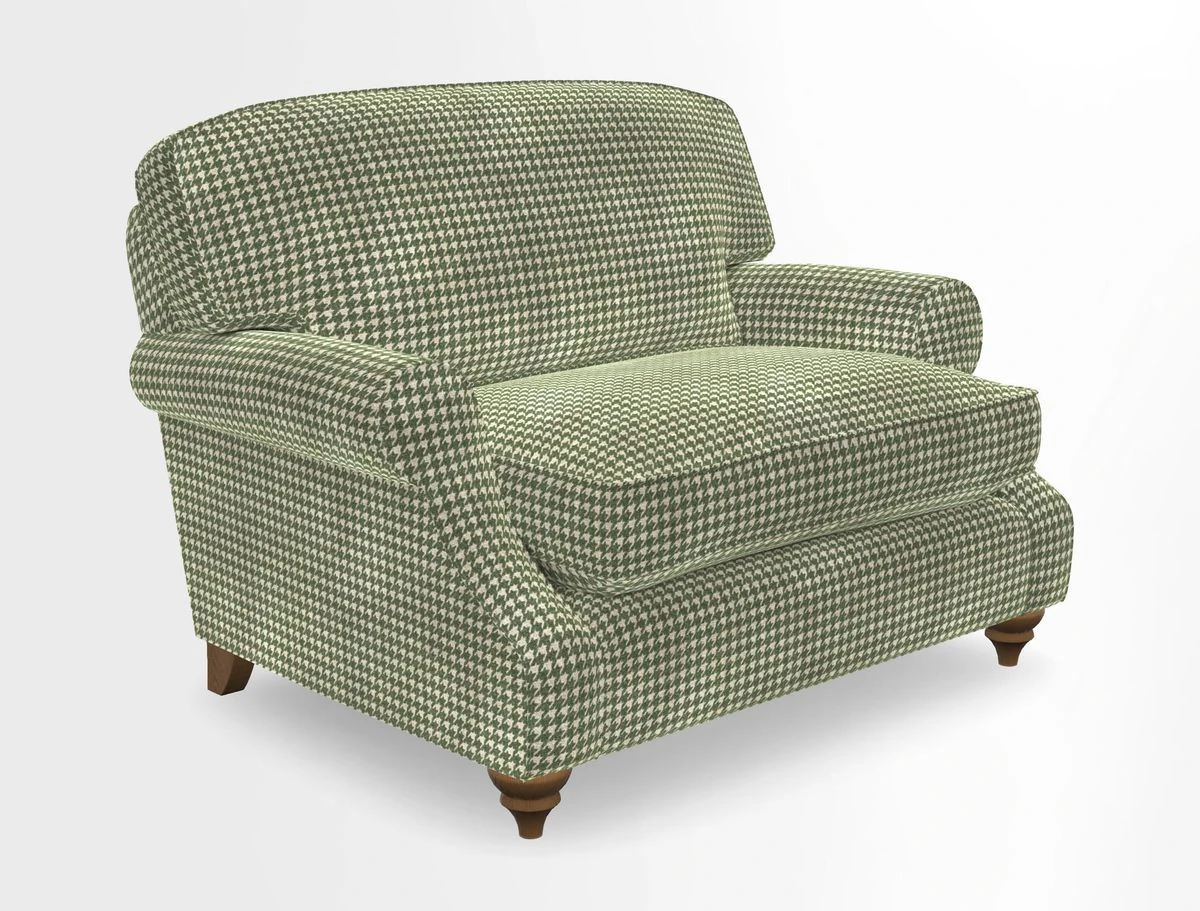 St Mawes Snuggler in Two Tone Plain Biscuit