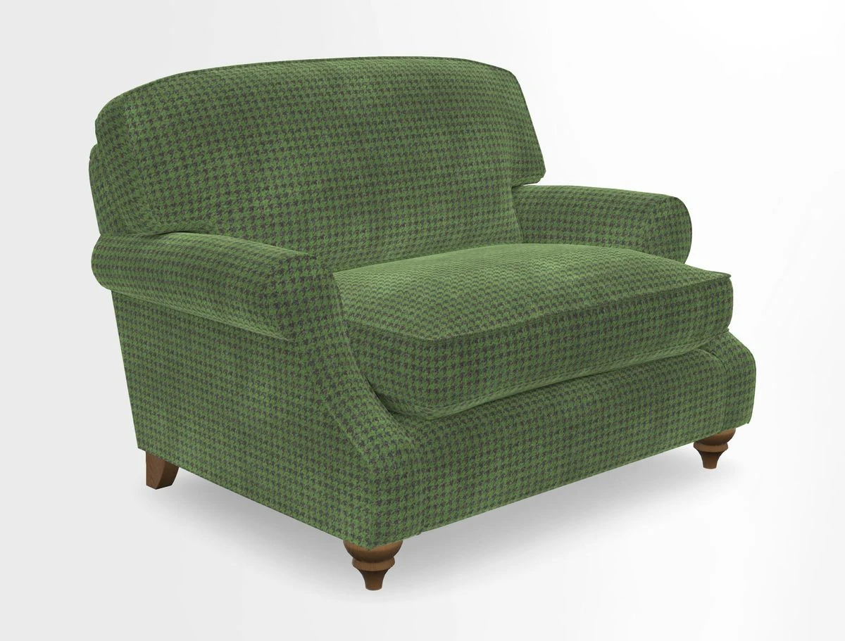 St Mawes Snuggler in Two Tone Plain Biscuit