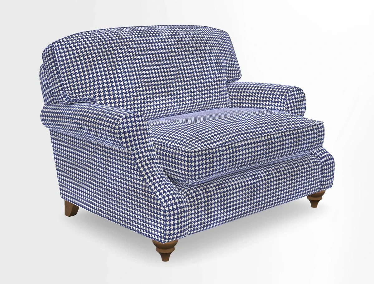 St Mawes Snuggler in Two Tone Plain Biscuit