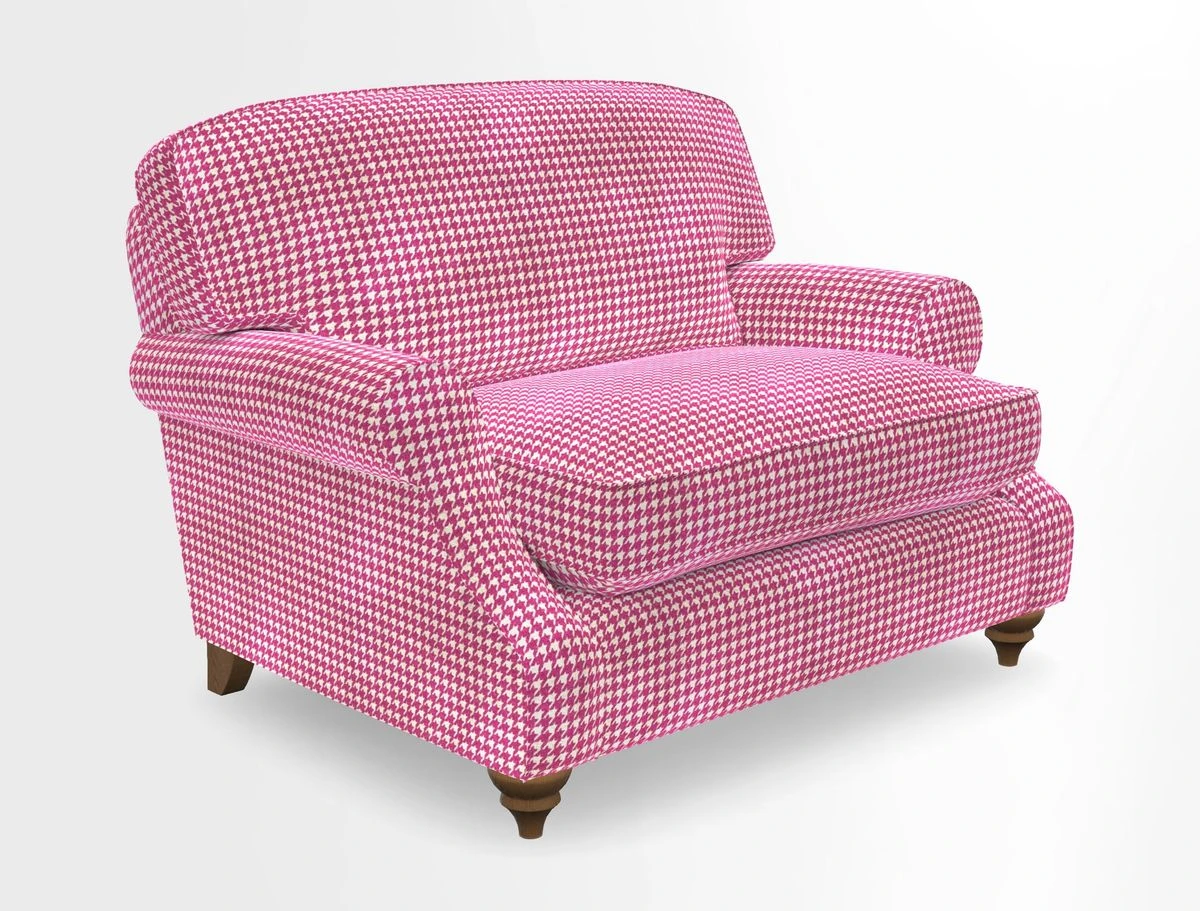 St Mawes Snuggler in Two Tone Plain Biscuit