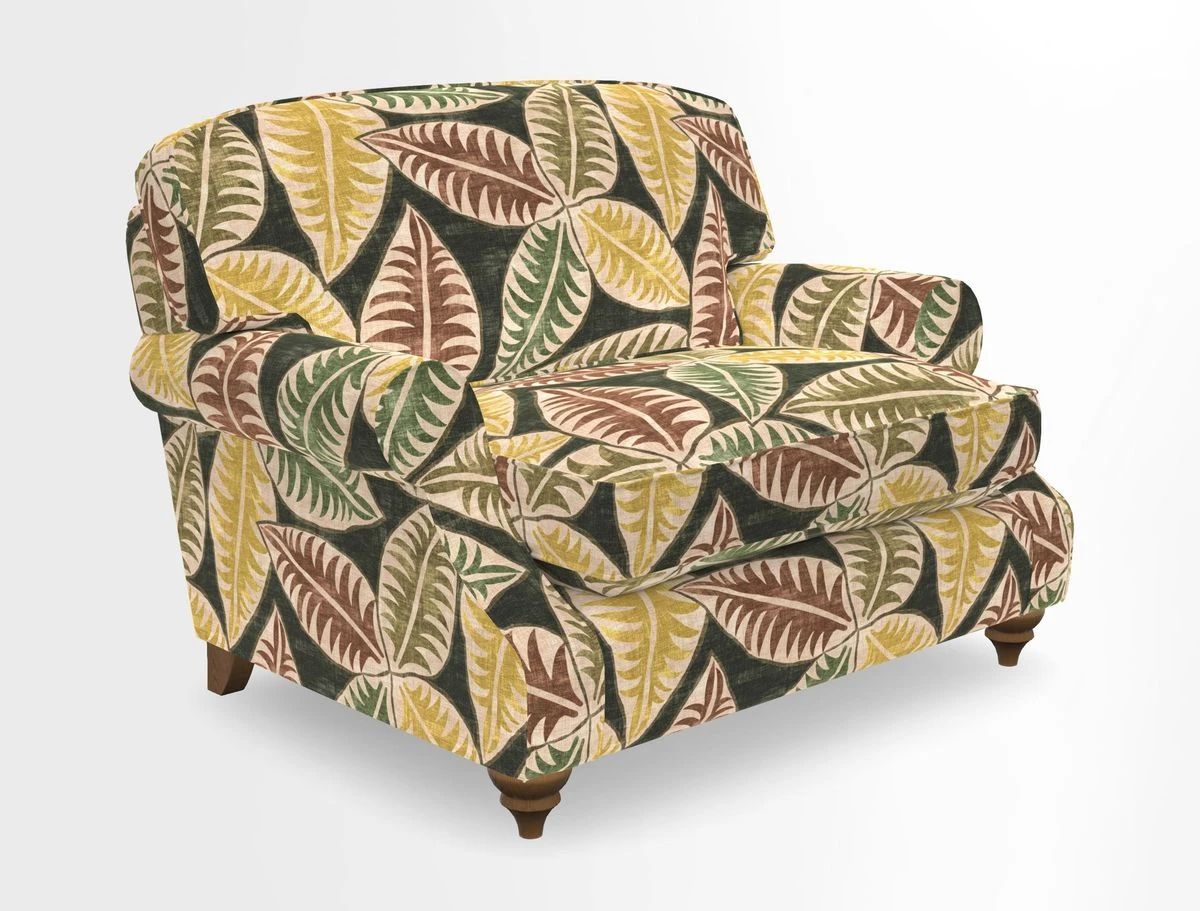 St Mawes Snuggler in Two Tone Plain Biscuit